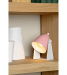 Floor lamps - Lucide CHAGO Desk E14 13/15/19cm Pink 45564/01/66 - product 13