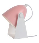 Lampy podłogowe - Lucide CHAGO Biurkowa E14 13/15/19cm Pink 45564/01/66 - produkt 14