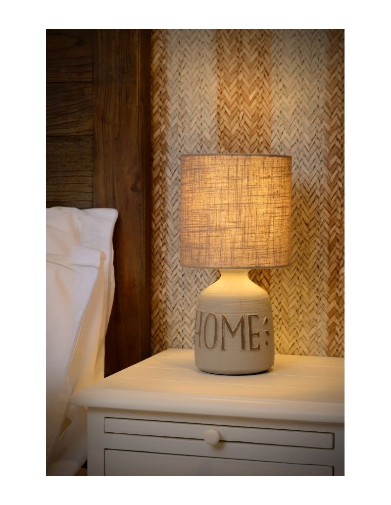 Nightlights - Lucide COSBY Desk E14 H32.5cm G 47503/81/36 - product kolory-swiatla.pl 12