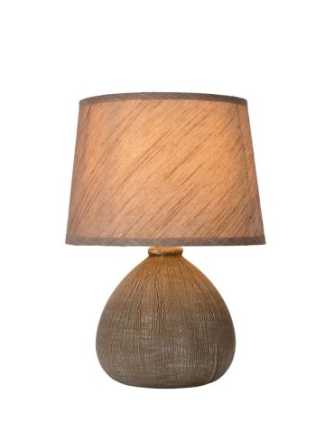 Lucide RAMZI Desk E14 H26cm Bro 47506/81/43