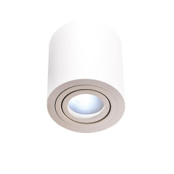 Orlicki Design Rullo Bianco IP44 Ceiling