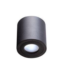 Orlicki Design Rullo Nero IP44 Ceiling