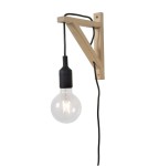Boho wall lamps - Lucide FIX Wall-mounted E27 excl. H22cm 08208/01/30 - product 6