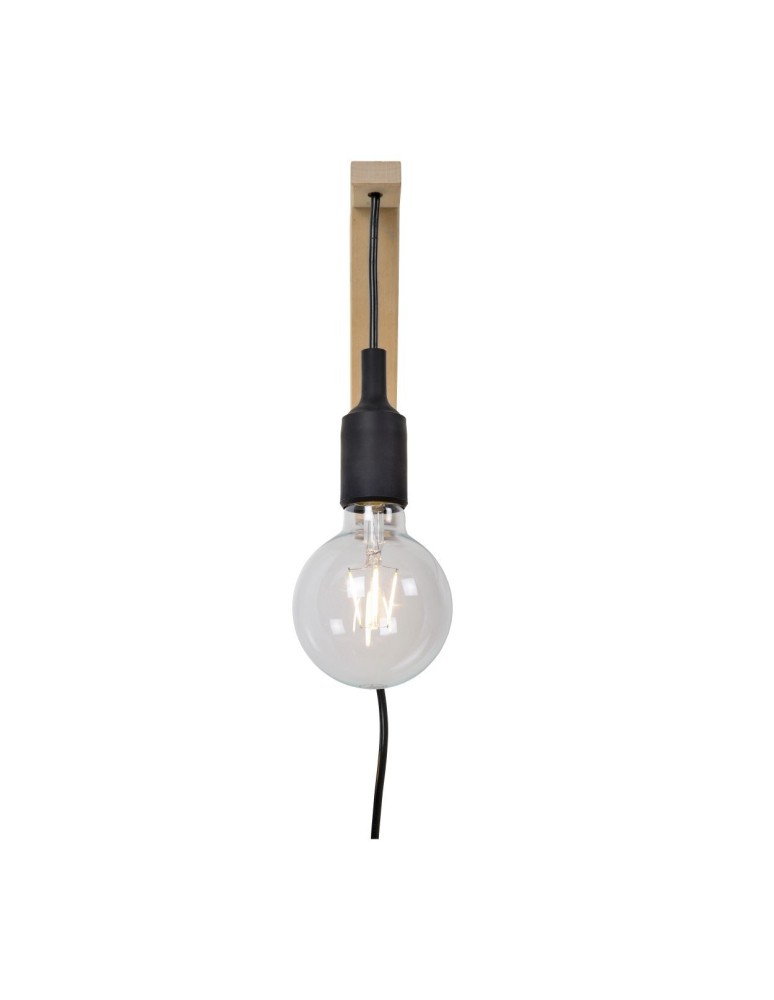 Boho wall lamps - Lucide FIX Wall-mounted E27 excl. H22cm 08208/01/30 - product kolory-swiatla.pl 10