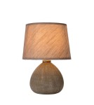 Nightlights - Lucide RAMZI Desk E14 H26cm Bro 47506/81/43 - product 10