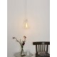 Lucide KYARA Wisząca E27 20cm Biały 78385/20/31