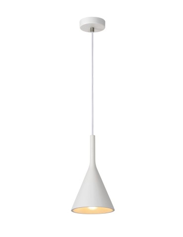 Lucide GIPSY Pendant E27 16cm H29cm 35406/16/31