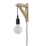 Boho wall lamps - Lucide FIX Wall-mounted E27 excl. H22cm 08208/01/30 - product 13