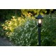 Lucide Outdoor lighting Pole H110cm E27/60W Black 11835/01/30