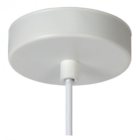 Lucide KYARA Wisząca E27 20cm Biały 78385/20/31