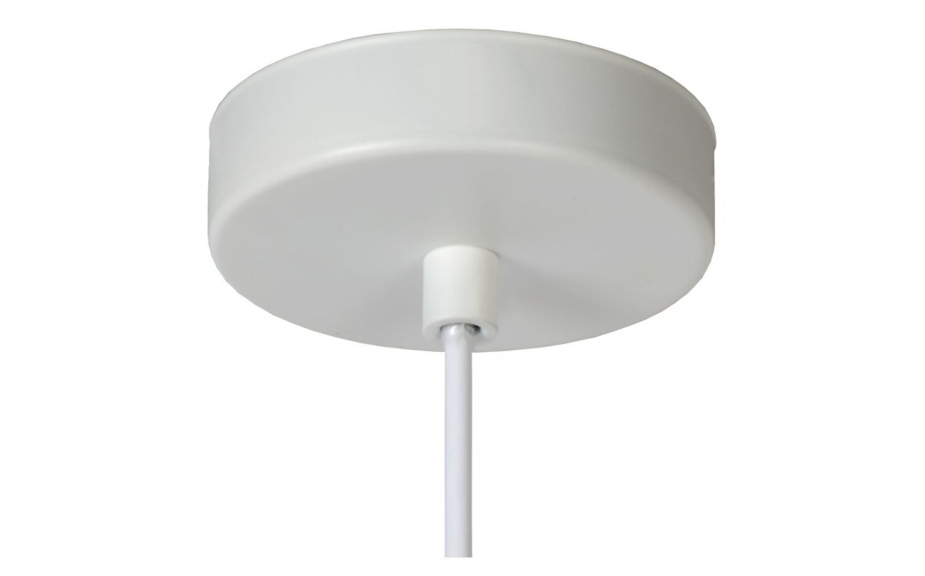 Lucide KYARA Wisząca E27 20cm Biały 78385/20/31
