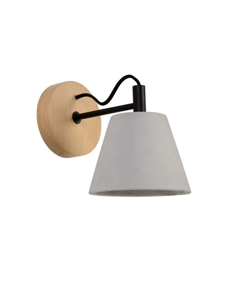 Wall lamps - Lucide POSSIO Wall-mounted E14 15cm H1 03213/01/41 - product kolory-swiatla.pl 7