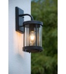 Outdoor wall lamps - Lucide MAKKUM Wall Mounted IP23 E27 H38cm Black 29826/01/30 - product 14