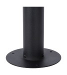 Standing garden lamps - Lucide ZICO Lantern IP44-1xE27 H100 D21.8 Black 11874/99/30 - product 10