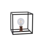 Loft table lamps - industrial - Lucide ARTHUR Desk E27 25/25/25 08524/01/30 - product 7