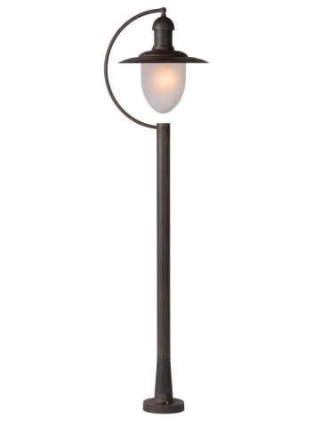 Lucide ARUBA IP44 1xE27 H110 D25 Rust 11873/01/97 Latarnia