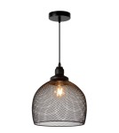 Pendant lamps - Lucide MESH Pendant E27 28cm H 32cm 43404/28/30 - product 1