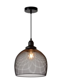 Lucide MESH Wisząca E27 28cm H 32cm 43404/28/30