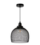 Pendant lamps - Lucide MESH Pendant E27 28cm H 32cm 43404/28/30 - product 7