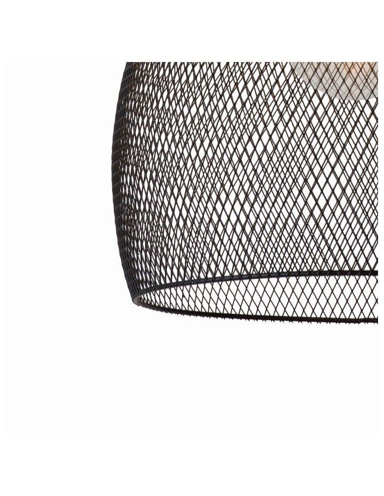 Pendant lamps - Lucide MESH Pendant E27 28cm H 32cm 43404/28/30 - product kolory-swiatla.pl 11