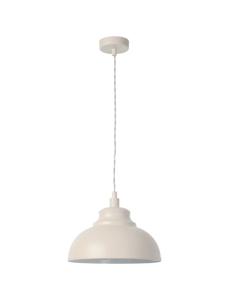 Pendant lamps - Lucide ISLA Pendant E14 D29 H22cm Cr 34400/29/38 - product kolory-swiatla.pl 7