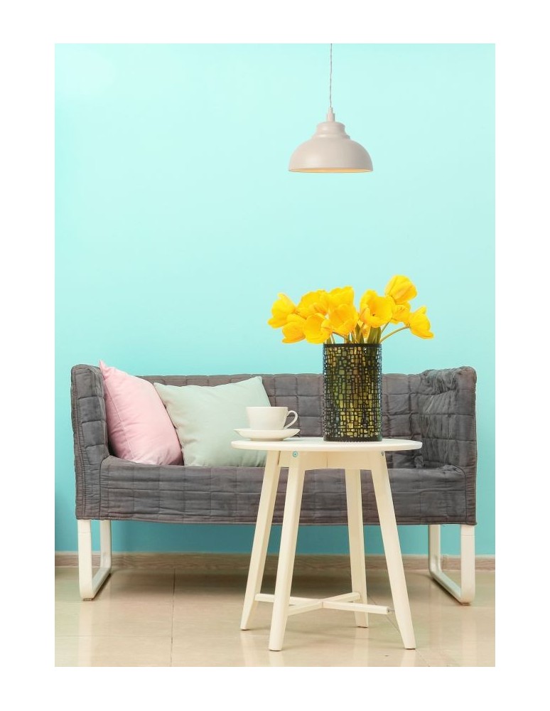 Pendant lamps - Lucide ISLA Pendant E14 D29 H22cm Cr 34400/29/38 - product kolory-swiatla.pl 8