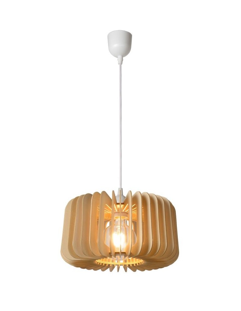 Boho pendant lamps - Lucide ETTA Pendant E27 29cm H16cm W 46406/29/76 - product kolory-swiatla.pl 1