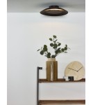 Ceiling lamps - Lucide FOSKAL Plafond Light LED 12W ?34.5cm Black 79177/12/30 - product 8