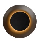 Ceiling lamps - Lucide FOSKAL Plafond Light LED 12W ?34.5cm Black 79177/12/30 - product 9