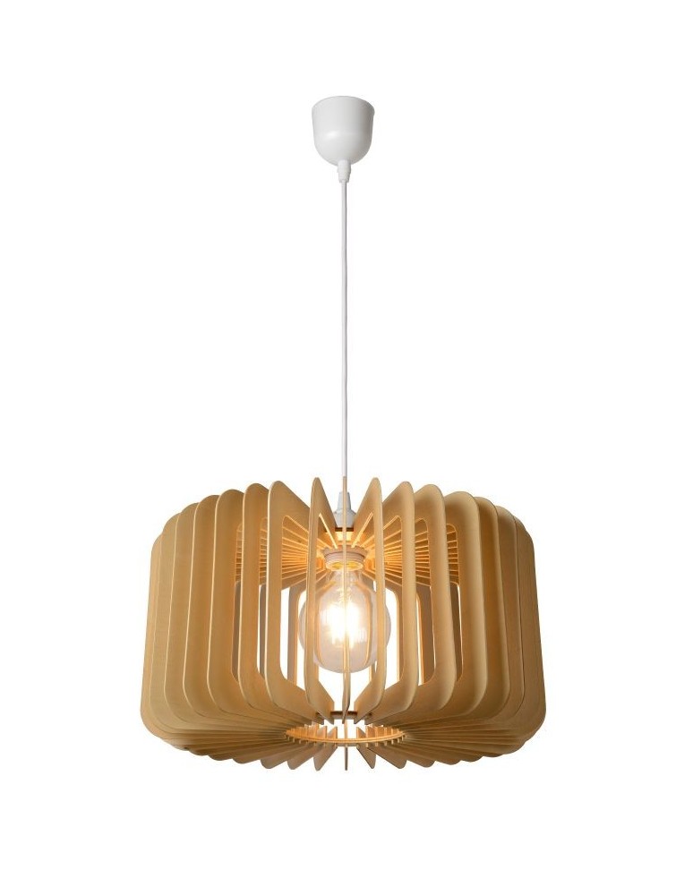 Boho pendant lamps - Lucide ETTA Pendant E27 39cm H22cm W 46406/39/76 - product kolory-swiatla.pl 1