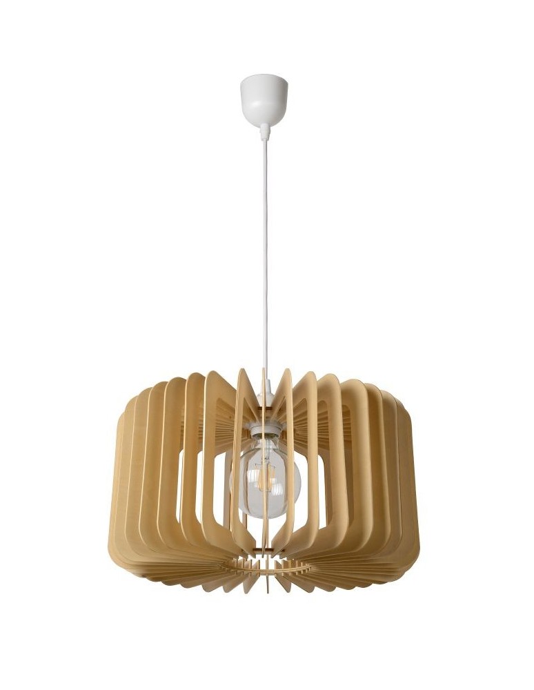Boho pendant lamps - Lucide ETTA Pendant E27 39cm H22cm W 46406/39/76 - product kolory-swiatla.pl 7