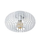 Ceiling lamps - Lucide MANUELA Plafond Light 1xE27 ?40cm White 78174/40/31 - product 7