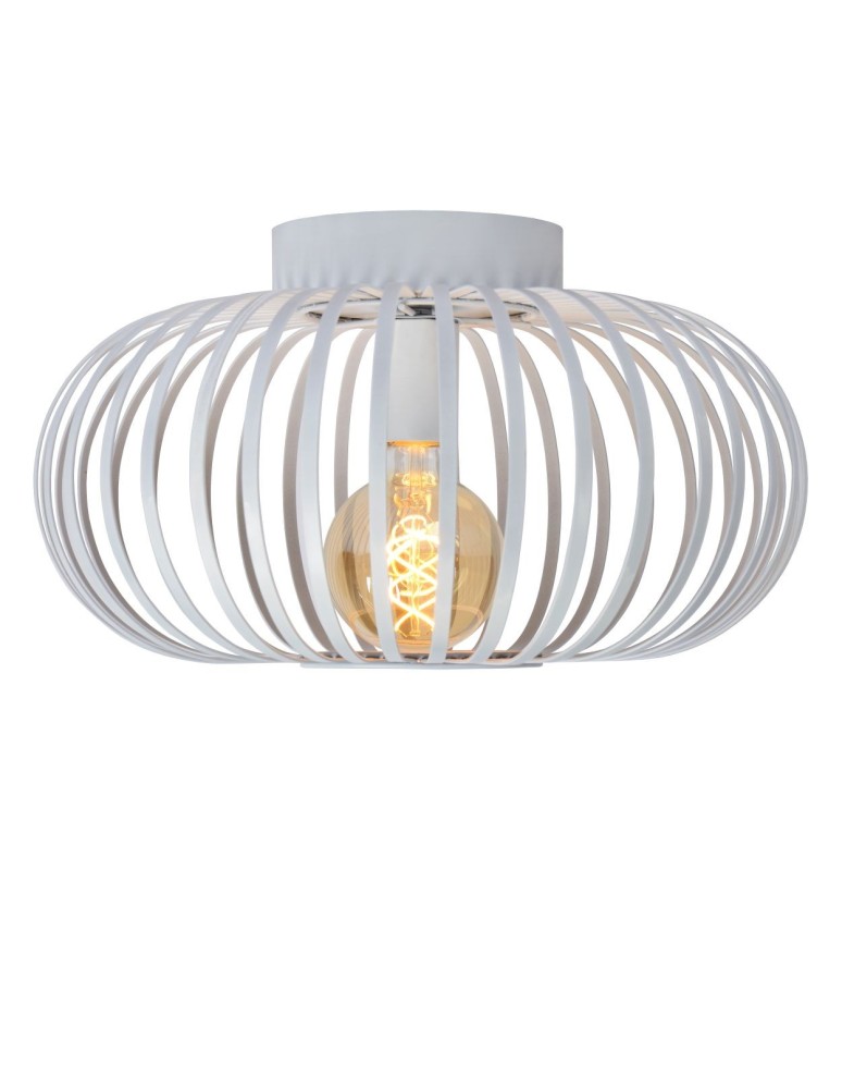 Ceiling lamps - Lucide MANUELA Plafond Light 1xE27 ?40cm White 78174/40/31 - product kolory-swiatla.pl 9