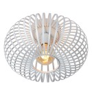 Ceiling lamps - Lucide MANUELA Plafond Light 1xE27 ?40cm White 78174/40/31 - product 10