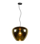 Pendant lamps - Lucide SOUFIAN Pendant 1x E27 H153cm D40cm Green 70478/40/01 - product 3