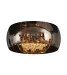 Glamour ceiling lamps - Lucide PEARL Plafond Light H21 D40cm 70163/05/11 - product 1