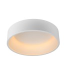 Modern ceiling lamps - Lucide TALOWE LED D45cm 32W 3000K White 46100/32/31 Plafond. - product 1