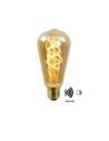 Lucide LED Bulb 1xE27 amber 49034/04/62