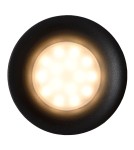 Flush-mounted hermetic lamps - Lucide ZIVA Drop-in 1xGU10 black 09923/01/30 - product 3