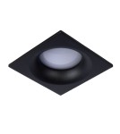 Flush-mounted hermetic lamps - Lucide ZIVA Drop-in 1xGU10 black 09924/01/30 - product 2