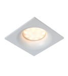 Flush-mounted hermetic lamps - Lucide ZIVA drop-in 1xGU10 white 09924/01/31 - product 1
