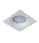 Flush-mounted hermetic lamps - Lucide ZIVA drop-in 1xGU10 white 09924/01/31 - product 2