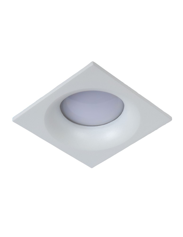 Flush-mounted hermetic lamps - Lucide ZIVA drop-in 1xGU10 white 09924/01/31 - product kolory-swiatla.pl 2