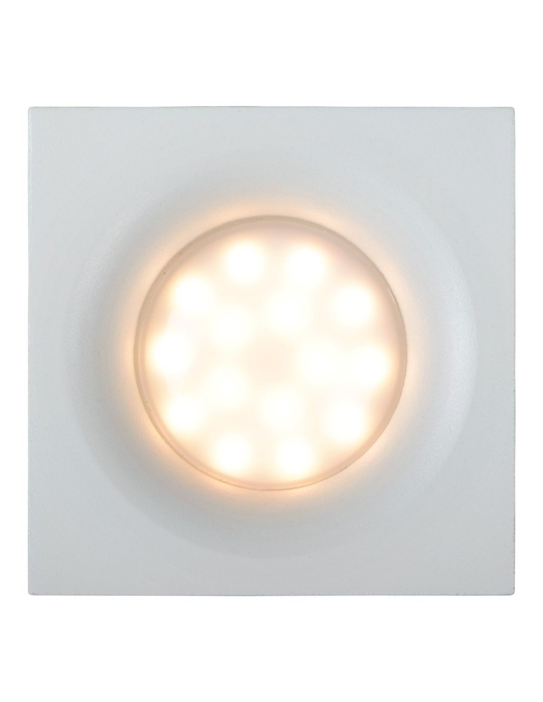 Flush-mounted hermetic lamps - Lucide ZIVA drop-in 1xGU10 white 09924/01/31 - product kolory-swiatla.pl 3