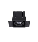 Frameless flush-mounted lamps - trimless - Lucide TRIMLESS drop-in 1xGU10 black 09925/01/30 - product 2