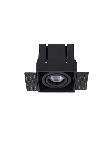 Lucide TRIMLESS Wpust 1xGU10 czarny 09925/01/30 - produkt 2