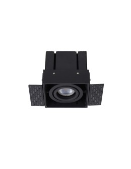 Lucide TRIMLESS Wpust 1xGU10 czarny 09925/01/30 - produkt 2