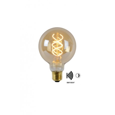 Lucide LED Bulb 1xE27 amber 49032/04/62