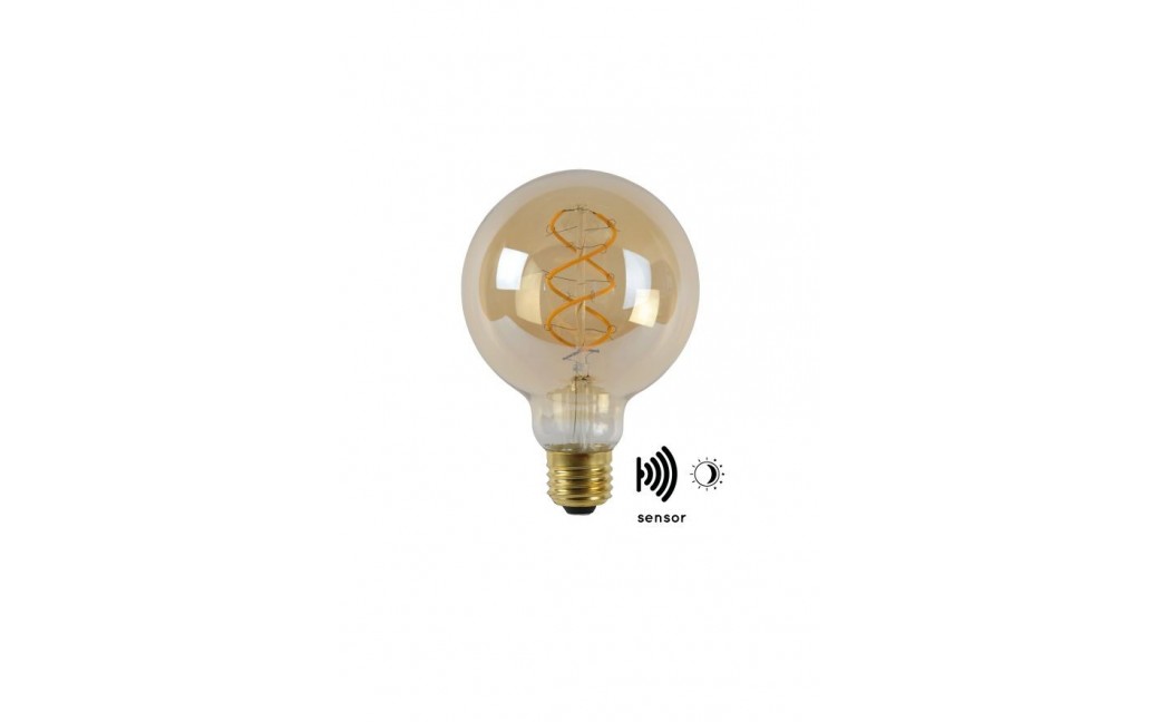 Lucide LED Bulb 1xE27 amber 49032/04/62
