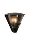 Lucide LIVIA wall light 1xE27 black 11812/01/30
